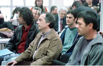 Μάρτυρας αναγνώρισε τον Βασίλη Ξηρό ως έναν εκ των δραστών της δολοφονίας Περατικού