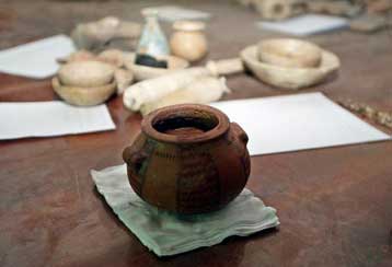 Ανακτώνται σταδιακά οι κλεμμένες από το μουσείο της Βαγδάτης αρχαιότητες