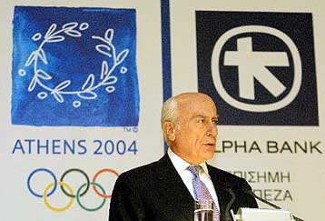 Για αποτελέσματα έτους χαμηλότερα του α΄τριμήνου προειδοποιεί ο Γ.Κωστόπουλος