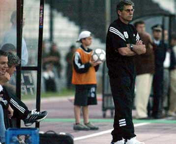 Χαμηλοί τόνοι από τον Αναστασιάδη μετά την πρόκριση