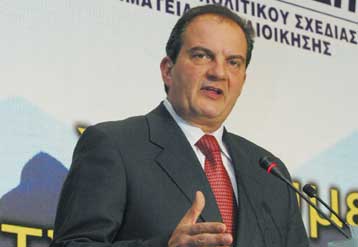 Κατατέθηκε στη Βουλή η πρόταση νόμου της Νέας Δημοκρατίας κατά της διαφθοράς