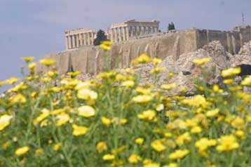 Φωτογραφίες από τα έργα στην Ακρόπολη στο Μουσείο Φωτογραφίας στη Θεσσαλονίκη