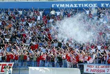 Απίστευτα μέτρα στην Αθήνα την Κυριακή λόγω του ντέρμπι