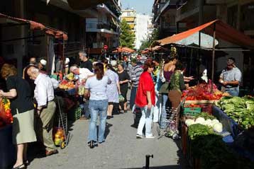 Στη δημοσιότητα το νομοσχέδιο για τη λειτουργία των λαϊκών αγορών