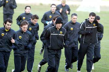 Πιθανή συμφωνία ENIC-Ψωμιάδη ανακοίνωσε ο Νίκος Στράτος στους «κιτρινόμαυρους»