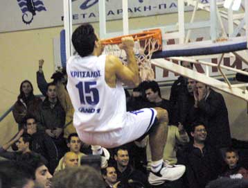 Κρίσιμα ματς και στην 24η αγωνιστική της Α1 μπάσκετ