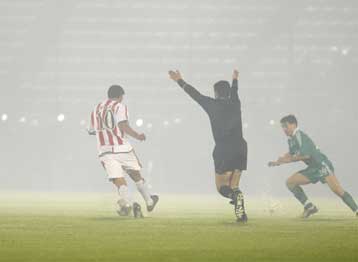 To μεγάλο ντέρμπι της Ριζούπολης με αριθμούς