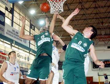 Και τυπικά πρώτος ο Παναθηναϊκός, περίπατος της ΑΕΚ, ελπίδες για τη Νήαρ Ηστ