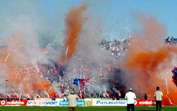 Έκλεισε ευρωπαϊκό εισιτήριο ο Πανιώνιος, ξέσπασμα Μπόατενγκ στον ΟΦΗ