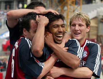 Επίδειξη δύναμης από τη Μπάγερν, 6-3 τη Χέρτα