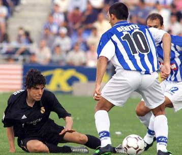 Προσπέραση της Ντεπορτίβο στη Ρεάλ, που παραχώρησε ισοπαλία στην Ουέλβα