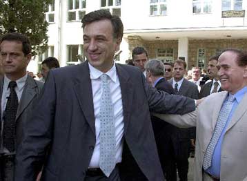 Στις κάλπες και πάλι την Κυριακή οι πολίτες του Μαυροβουνίου για την εκλογή προέδρου