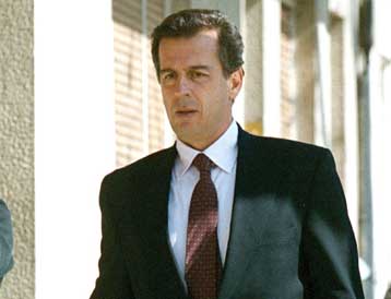 «Όχι» στη δημιουργία κλίματος σκανδαλολογίας όπως το 1989, λέει ο Μιχάλης Λιάπης