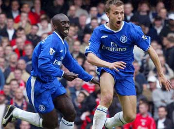 Η Τσέλσι κέρδισε τη «μάχη» του Champions League, 2-1