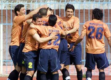 Πρωταθλήτρια στη Β εθνική η Χαλκηδόνα και άνοδος στην Α