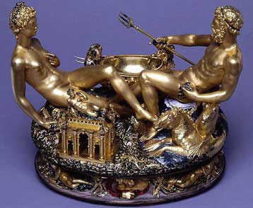 Εκλάπη από το Μουσείο Τέχνης της Βιέννης πολύτιμο γλυπτό του Βενβενούτο Τσελίνι