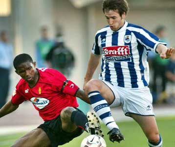 Η Ρεάλ Σοσιεδάδ επέστρεψε στην κορυφή του ισπανικού πρωταθλήματος