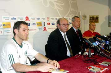 Χαμηλοί τόνοι από Προτάσοφ-Γκούμας: Είμαστε άξιοι της μοίρας μας