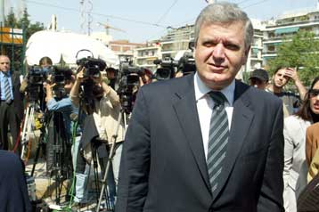 Αποζημίωση 1,5 εκατ. ευρώ ζητά ο Χρήστος Πρώτοπαπας από τον Γιώργο Κουρή