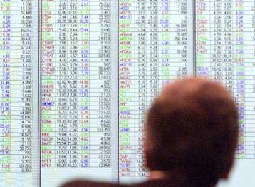 Σταθεροποιητικές τάσεις στο Χρηματιστήριο τη Δευτέρα