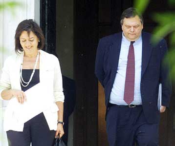 Ικανοποίηση εκφράζει η κυβέρνηση για την πορεία των Ολυμπιακών Έργων