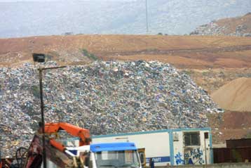 Στο Ευρωπαϊκό Δικαστήριο εκ νέου η Ελλάδα για περιπτώσεις παράνομων χωματερών