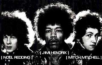 Πέθανε ο μπασίστας του συγκροτήματος του Τζίμι Χέντριξ, Νόελ Ρέντινγκ