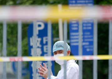 Ο κίνδυνος παραμένει, παρά τη μείωση των κρουσμάτων SARS στην Κίνα, τονίζει ο ΠΟΥ