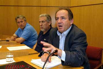 Απαράδεκτες οι θέσεις του ΣΕΒ για την ανεργία, δηλώνει ο Χρ.Πολυζωγόπουλος