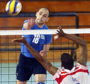 Χωρίς Μπάεφ στην πρεμιέρα του World League η εθνική βόλεϊ