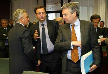 Η αναμόρφωση των ασφαλιστικών και συνταξιοδοτικών συστημάτων απασχόλησε το Ecofin