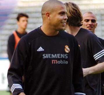 Αισιόδοξος ο Ρονάλντο για την επιστροφή του με τη Γιουβέντους