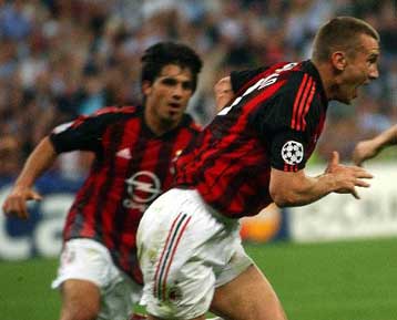 Η Μίλαν στον τελικό του Champions League αναμένει Γιούβε ή Ρεάλ