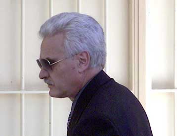 Τον Δημήτρη Κουφοντίνα εξέτασε στις φυλακές Κορυδαλλού ο Λεωνίδας Ζερβομπεάκος