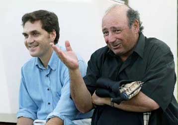 «Συγγνώμη» από Φιλιππίδη με «αιχμές» για το ματς Ολυμπιακού-Ξάνθης