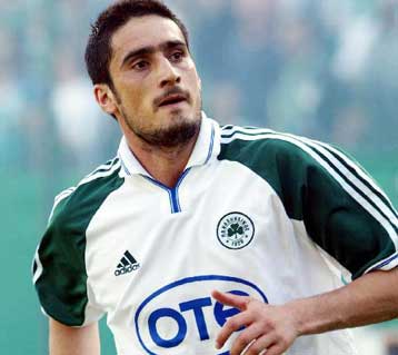 Ο Παναθηναϊκός δεν θέλει το Λυμπερόπουλο, σύμφωνα με τον μανατζέρ του