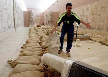 Στη Βαγδάτη ο αναπληρωτής γενικός διευθυντής της UNESCO