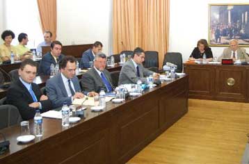 Υπέρ της κύρωσης της Συμφωνίας Σταθεροποίησης και Σύνδεσης ΕΕ-ΠΓΔΜ η Βουλή