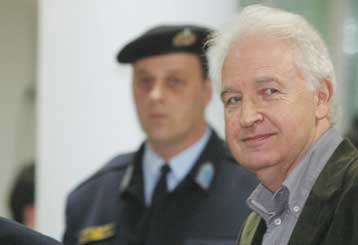 Η κόρη του Τζορτζ Τσάντες ως μάρτυρας στη δίκη της 17 Νοέμβρη, την Πέμπτη