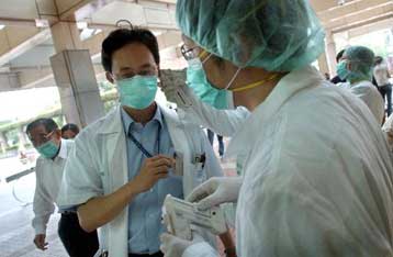 Ανω των 600 παγκοσμίως οι θάνατοι λόγω του Σοβαρού Οξέος Αναπνευστικού Συνδρόμου