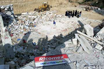Σε δίκη έξι άτομα για την κατάρρευση του εργοστασίου της «Ρικομέξ»