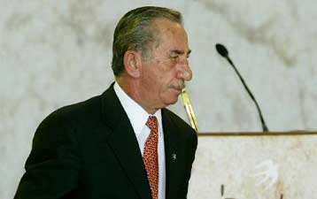 Οι ΗΠΑ υποστηρίζουν το σχέδιο Ανάν ως έχει, τόνισε ο Τάσσος Παπαδόπουλος
