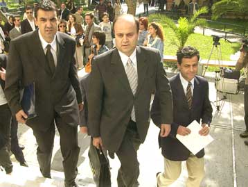 Στο Πρωτοδικείο μεταφέρεται η διαμάχη της ΝΔ με τον Κ.Λαλιώτη για το Κτηματολόγιο