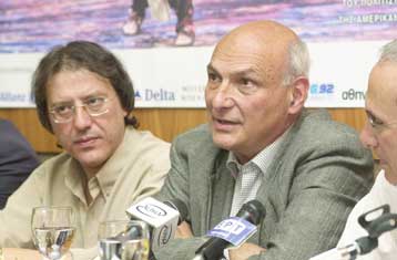 «Ο Κύκλος του Οιδίποδα» υπό τις σκηνοθετικές οδηγίες του Μάικλ Καν στο Ηρώδειο