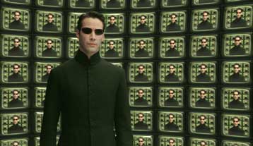 Το «Matrix Reloaded» ξεσηκώνει το κοινό στις Κάννες