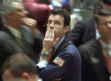 Απώλειες στα διεθνή χρηματιστήρια την Παρασκευή – Υποχωρεί το δολάριο