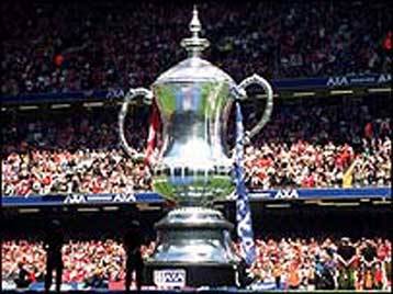 Αρσεναλ VS Σαουθάμπτον στον τελικό του Κυπελλου Αγγλίας