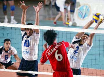 Νίκη της εθνικής βόλεϊ με 3-0 επί της Ιαπωνίας στην πρεμιέρα του World League