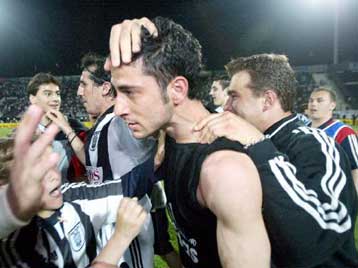 Ξαφνικό πρόβλημα με τον Γιαννάκη Οκκά στον ΠΑΟΚ