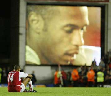 Για τρία ακόμα χρόνια στην Αρσεναλ ο Τιερί Ανρί